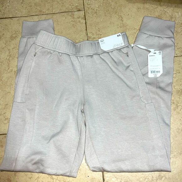 NWT STYLUS jogger pants - Picture 1 of 3